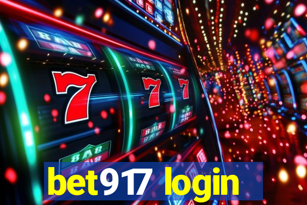 bet917 login